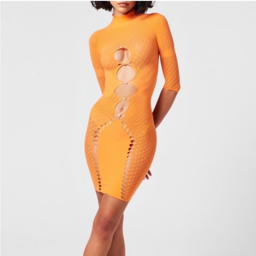 Brand New POSTER GIRL Pandora Dress!